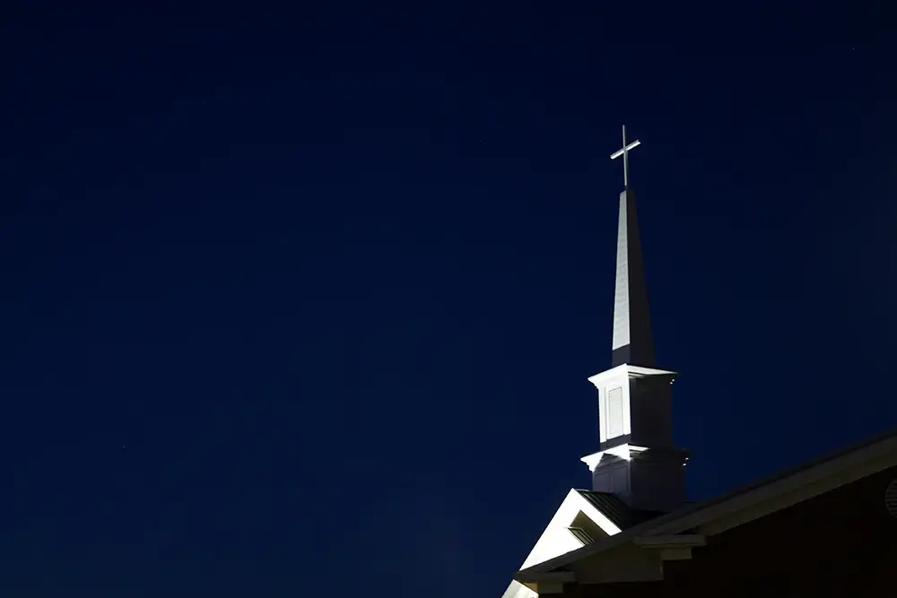 Manito Southern Baptist Church
